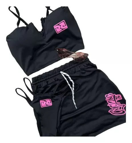 Kit feminino mandrake de quebrada 13