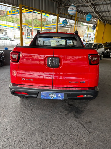 Fiat Toro Freedom 1.8 AT6 4x2 (Flex)