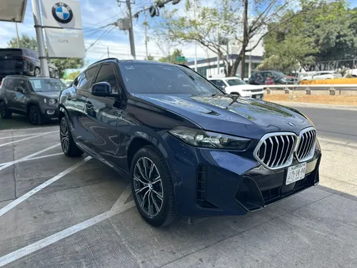 BMW X6 3.0 Xdrive40I M Sport