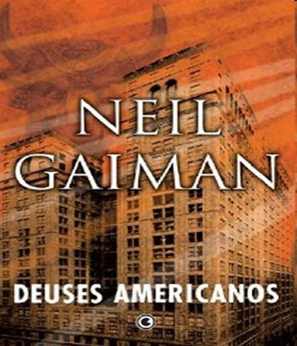 Deuses Americanos - 3 Ed, De Gaiman, Neil. Editora Conrad, Capa Mole, Edição 3 Em Português