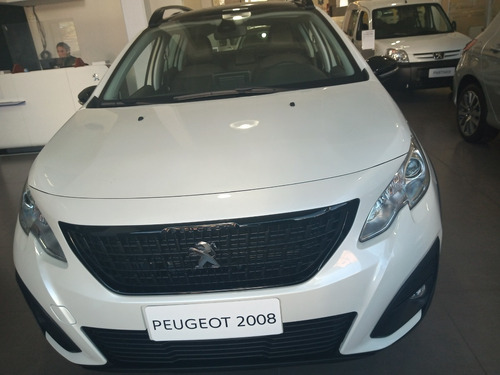 Imagen 2 de 15 de Peugeot 2008 1.6 Feline Tip