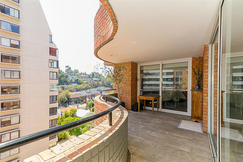 Departamento En Venta De 3 Dorm. En Las Condes