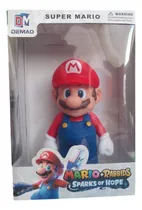 Comprar Figura Super Mario Bros 22cm