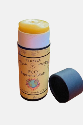 Repelente Insectos Orgánico Barra 3pack