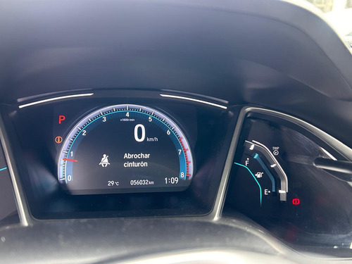 Honda Civic 1.5 Turbo Plus Cvt