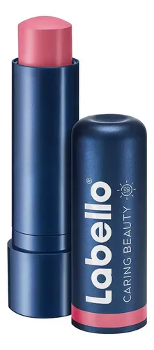 Labello Caring Beauty Rose 4.8gr | MercadoLibre