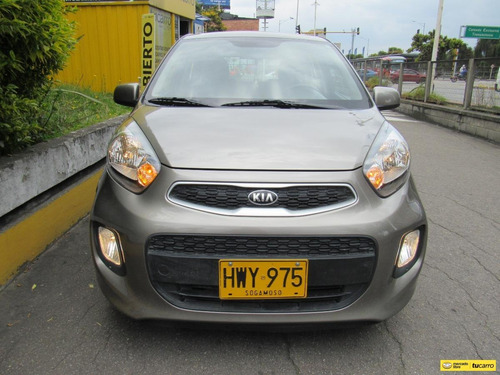 Imagen 8 de 25 de Kia Picanto 1.0 Ion R
