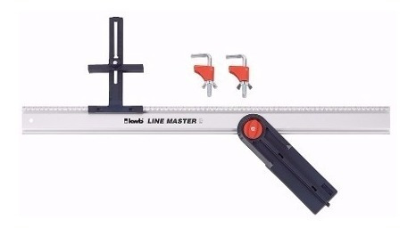 Regla Corte Precision Medicion Line Master Kwb C Accesorios