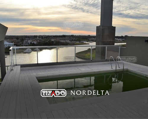 Imagen 1 de 30 de Departamento En Alq. Temporario Ubicado En Islas Del Canal, Nordelta, Tigre