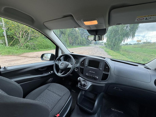 Mercedes-Benz Vito 1.6 111 Cdi Furgon Mixto Aa 114cv