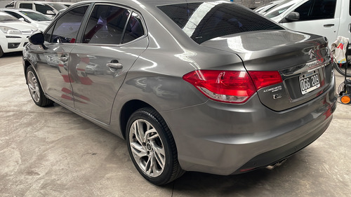 Citroën C4 Lounge 1.6 Tendance At6 Thp 163cv