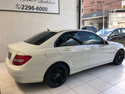 Mercedes-benz Classe C 1.8 Cgi Turbo 4p
