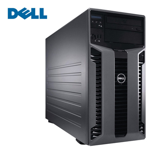 Servidor Desktop Dell T610 32gb 2x Xeon Quadcore 1 Ssd 240g