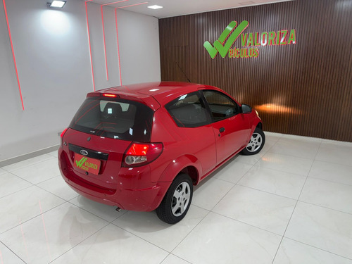 Ford Ka 1.0 8V/1.0 8V ST Flex 3p