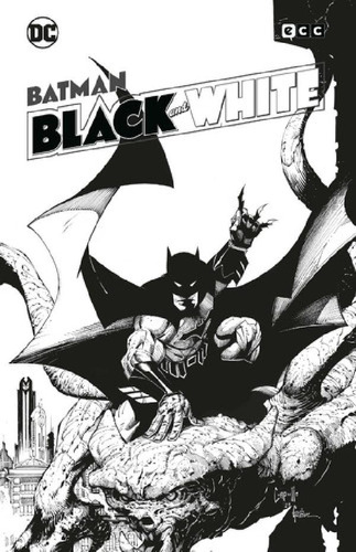 Libro - Ecc España - Batman - Black And White - Tomo 5 (de 