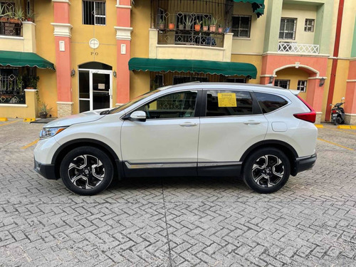 Imagen 4 de 15 de Honda Crv Touring Americana