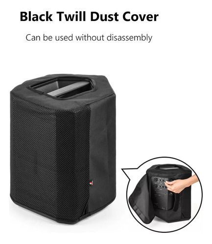 Cubierta Antipolvo Para Bose S1 Pro+, Para Bose S1 Pro