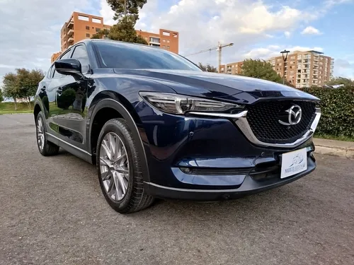Mazda CX-5 2.5 Grand Touring Lx Station Wagon