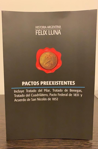 Imagen 2 de 5 de América Colonial En El Siglo Xvi + Pactos - Félix Luna