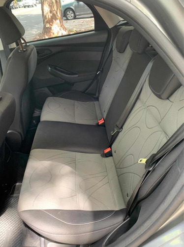 Ford Focus Ii 2015 1.6 Style Sigma