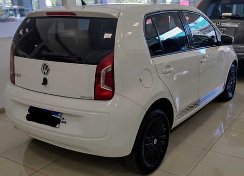 Imagen 4 de 15 de Volkswagen Up Move 5p