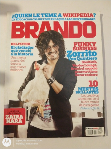 Revista Brando No 47