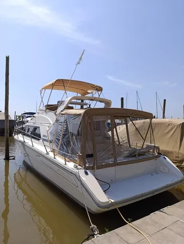 Custon 35 Motor Volvo Penta 200 Hp Td