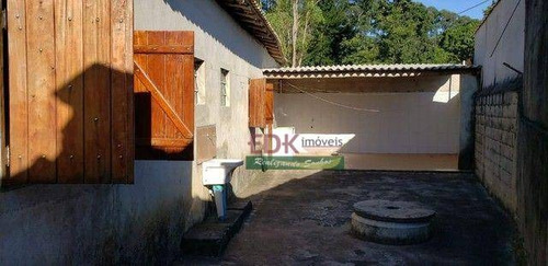 Imagem 13 de 15 de Chácara Com 3 Dormitórios À Venda, 1000 M² Por R$ 380.000,00 - Zona Rural - São José Dos Campos/sp - Ch0744