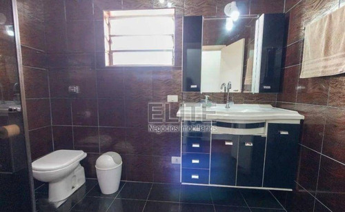 Imagem 18 de 25 de Sobrado À Venda, 189 M² Por R$ 749.990,90 - Vila Floresta - Santo André/sp - So2636
