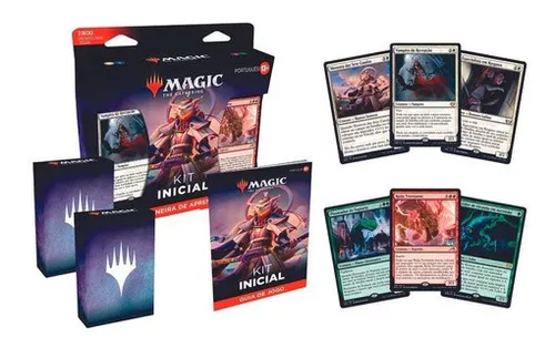 Magic The Gathering - Kit Inicial 2022