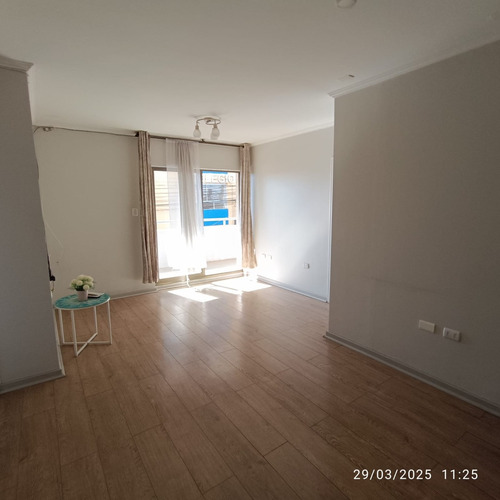 Arriendo Departamento A 4 Cuadras De La Plaza De Ovalle