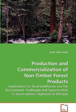 Libro Production And Commercialization Of Non-timber Fore...
