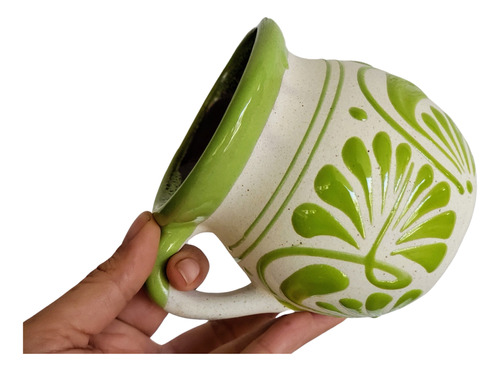 Taza Engove Verde