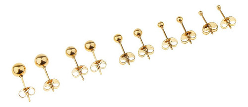2 Paquete De 2-6 5 Pares De Bolas Surtidas De 2 Mm 2 Piezas