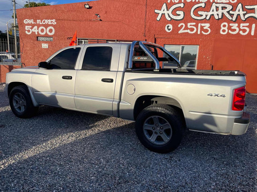 Imperdible !!! Dodge Dakota Doble Cabina 3.7 V6 Nafta 4x4