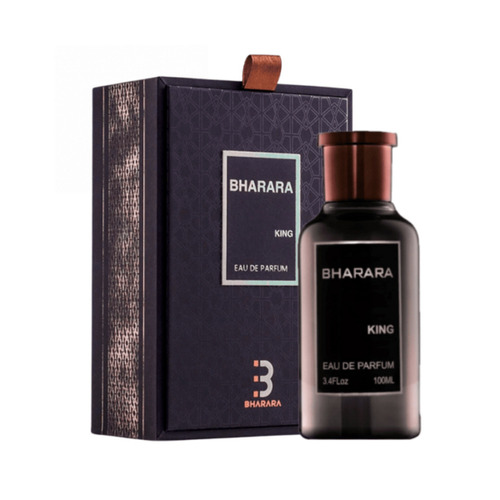 Perfume Original Bharara King Eau De Parfum 100ml De Hombre