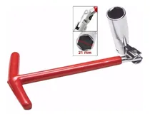 Comprar Llave Saca Bujias 13\u002F16 21mm Dado Carro Diesel Tools 