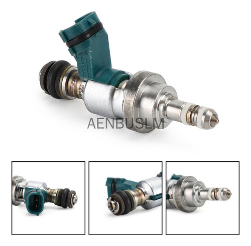 Zs . Inyector De Combustible Para Lexus Gs300 Is250