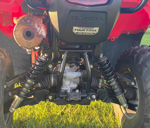 Honda Trx 420fa