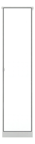 Sapateira 1 Porta Com Espelho Cr35177 Branco