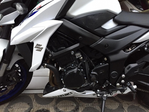 Suzuki Gsx-s750 2020 Branca