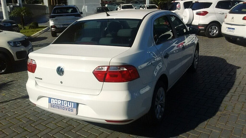 Imagem 4 de 15 de Volkswagen Voyage 2019/2020 4a97