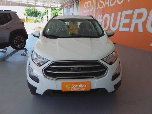 Imagem 1 de 9 de Ford Ecosport 1.5 Ti-vct Flex Se Automático