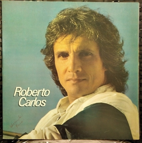 Lp Roberto Carlos 1980 Erasmo Carlos, Boscolli, Greyck,motta (Usado)