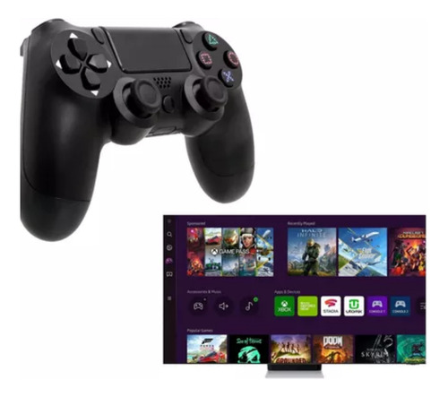 Controle De Tv Para Todas Smart Que Tem Jogos Top Envio Já