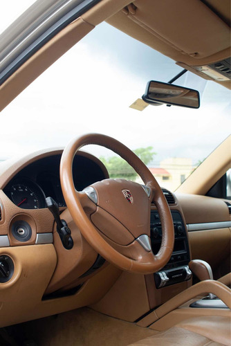 Imagen 7 de 13 de Porsche Cayenne 2006 3.6 V6 Tiptronic At