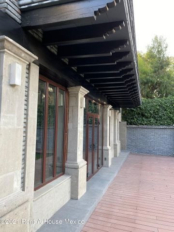 Imagen 2 de 14 de Casa En Venta En Lomas De Vista Hermosa Cuajimalpa 213281ru