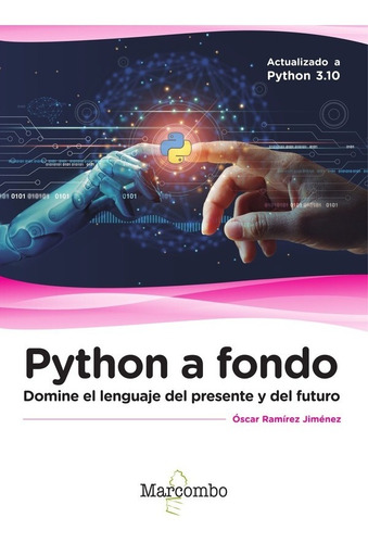 Python A Fondo - Óscar  Ramírez Jiménez