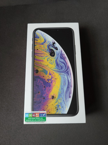 iPhone XS 256gb Silver (Usado)