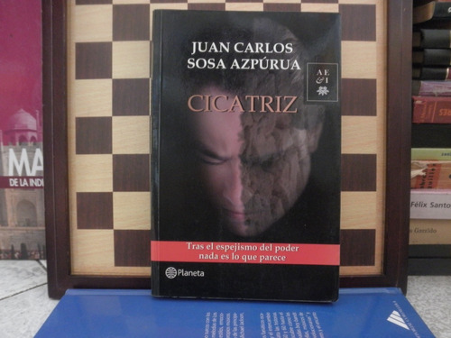 Cicatriz-juan Sosa Azpúrua